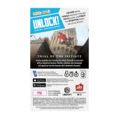 Unlock! Short Adventures - Assassin's Creed: Trial of the Initiate Unlock! Short Adventures - Assassin's Creed: Trial of the Initiate