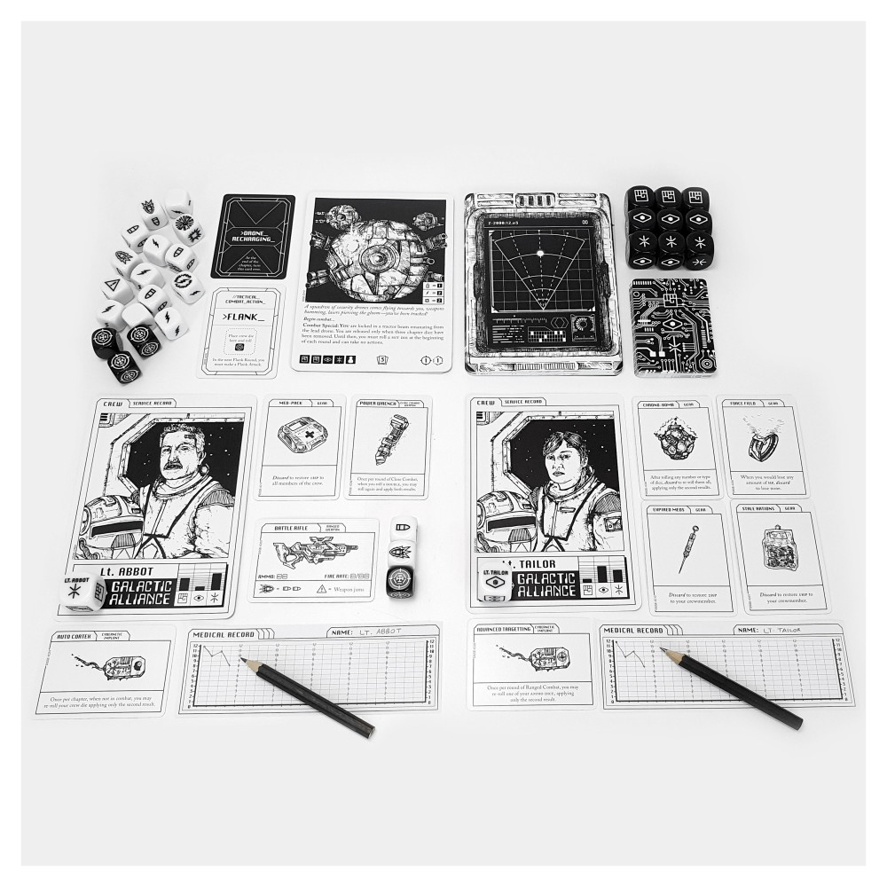 Escape the Dark Sector