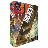 Unlock! Timeless Adventures Unlock! Timeless Adventures