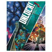 Unlock! Supernatural Adventures Unlock! Supernatural Adventures