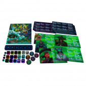 Dicetopia: Crashing Waves (Exp.) Dicetopia: Crashing Waves (Exp.)