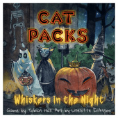 Cat Packs: Whiskers in the Night (Exp.) Cat Packs: Whiskers in the Night (Exp.)