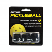 Pickleball Supreme Grip Black Pickleball Supreme Grip Black