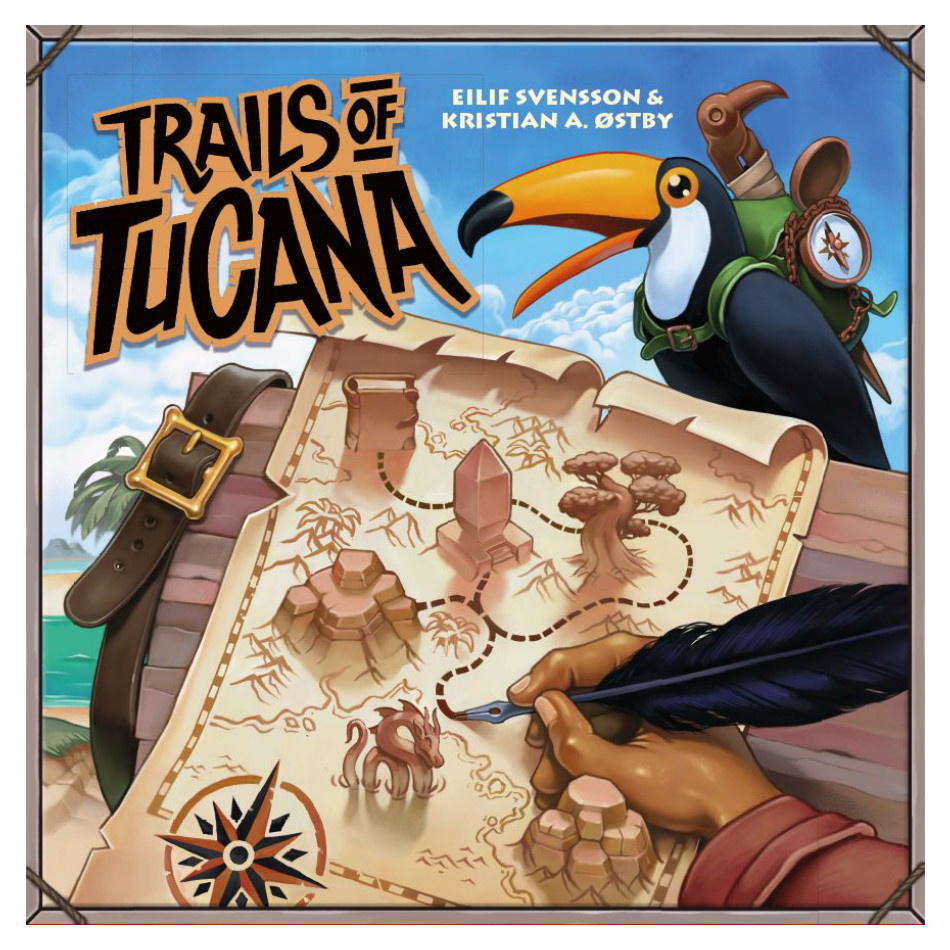 Trails of Tucana (EN)