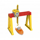AquaPlay Container Crane Set