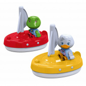 AquaPlay-purjeveneet figuureilla 254 AquaPlay-purjeveneet figuureilla 254