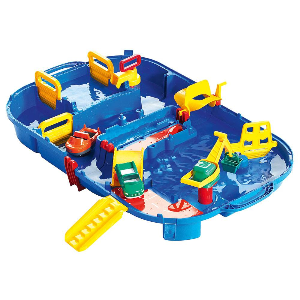 Aquaplay World Set 516 (Aqualand)