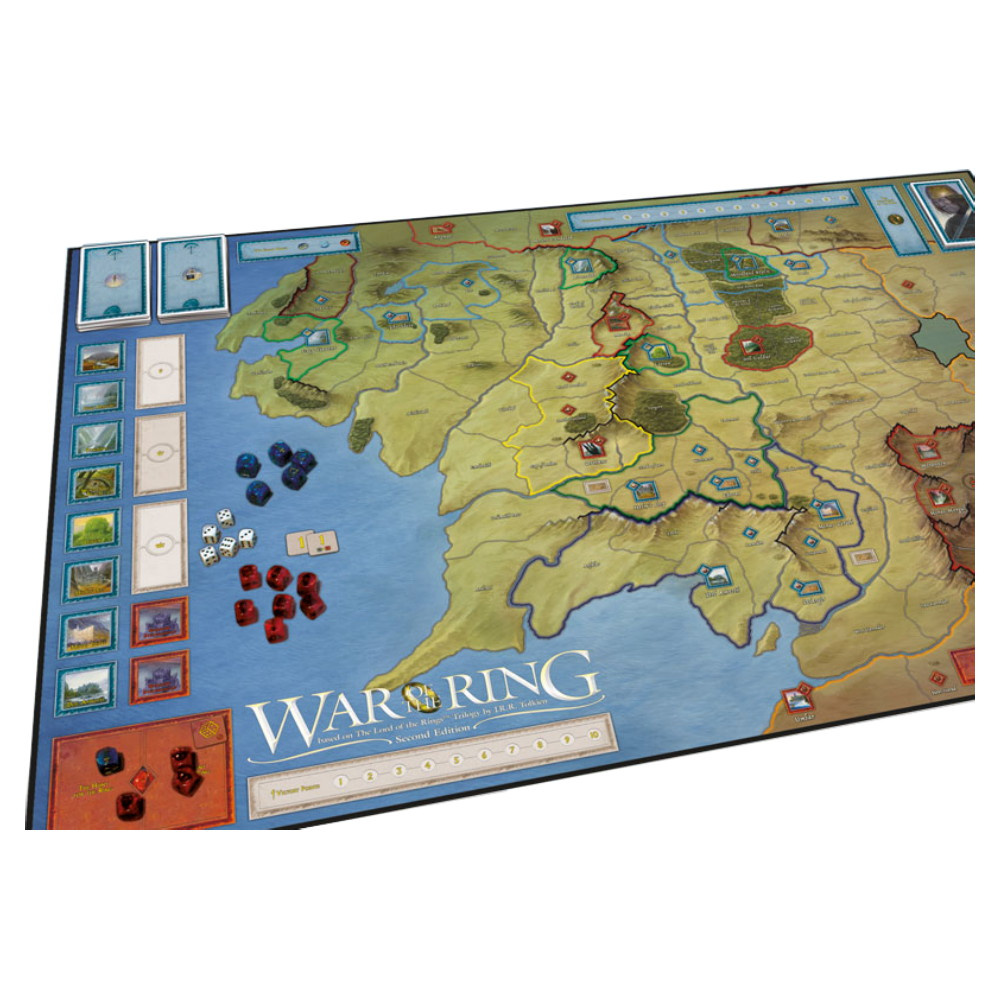 War of the Ring (Second Edition)