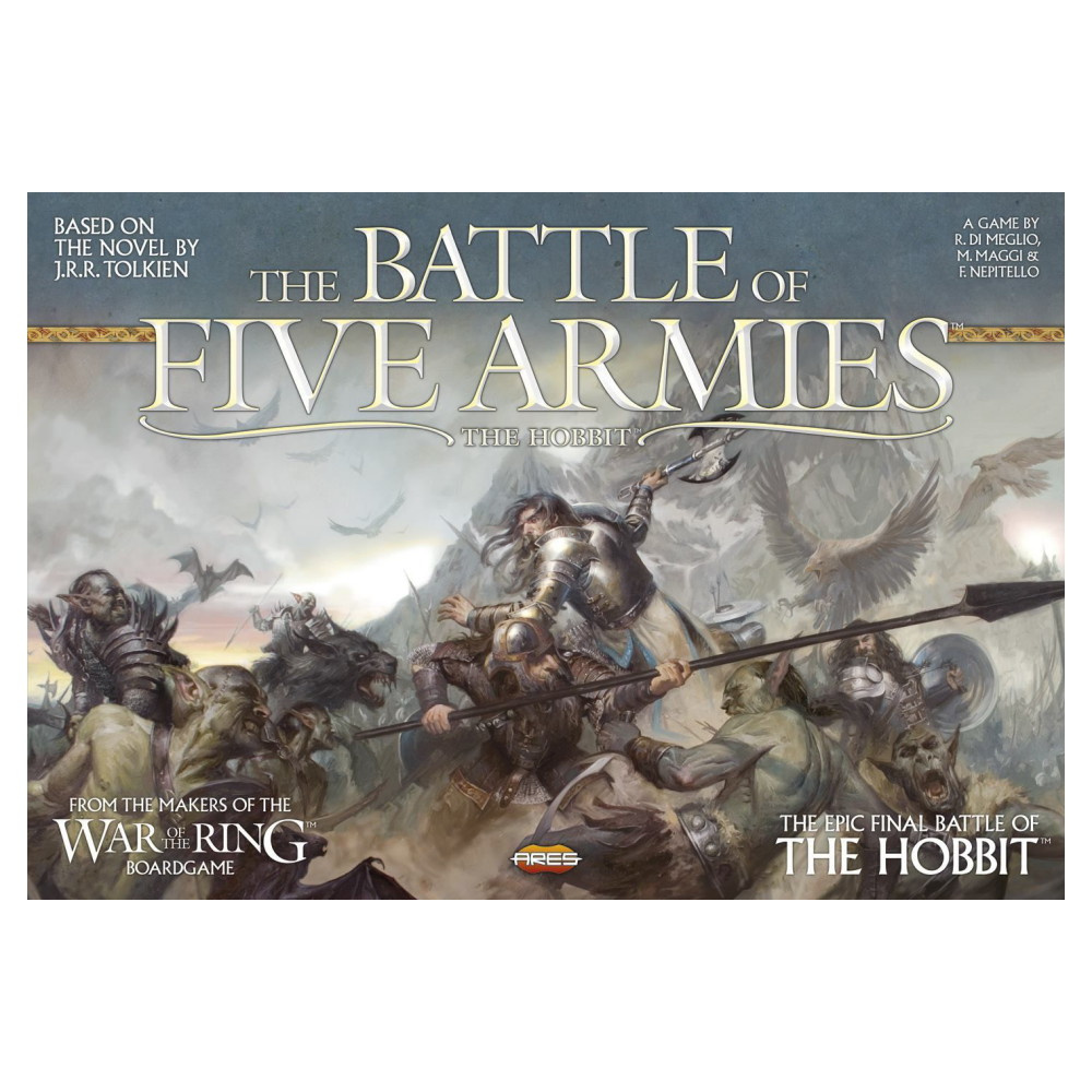 The Battle of Five Armies