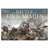The Battle of Five Armies The Battle of Five Armies
