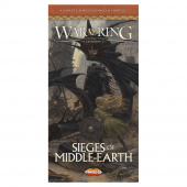 War of the Ring: Sieges of Middle-earth (Exp.) War of the Ring: Sieges of Middle-earth (Exp.)