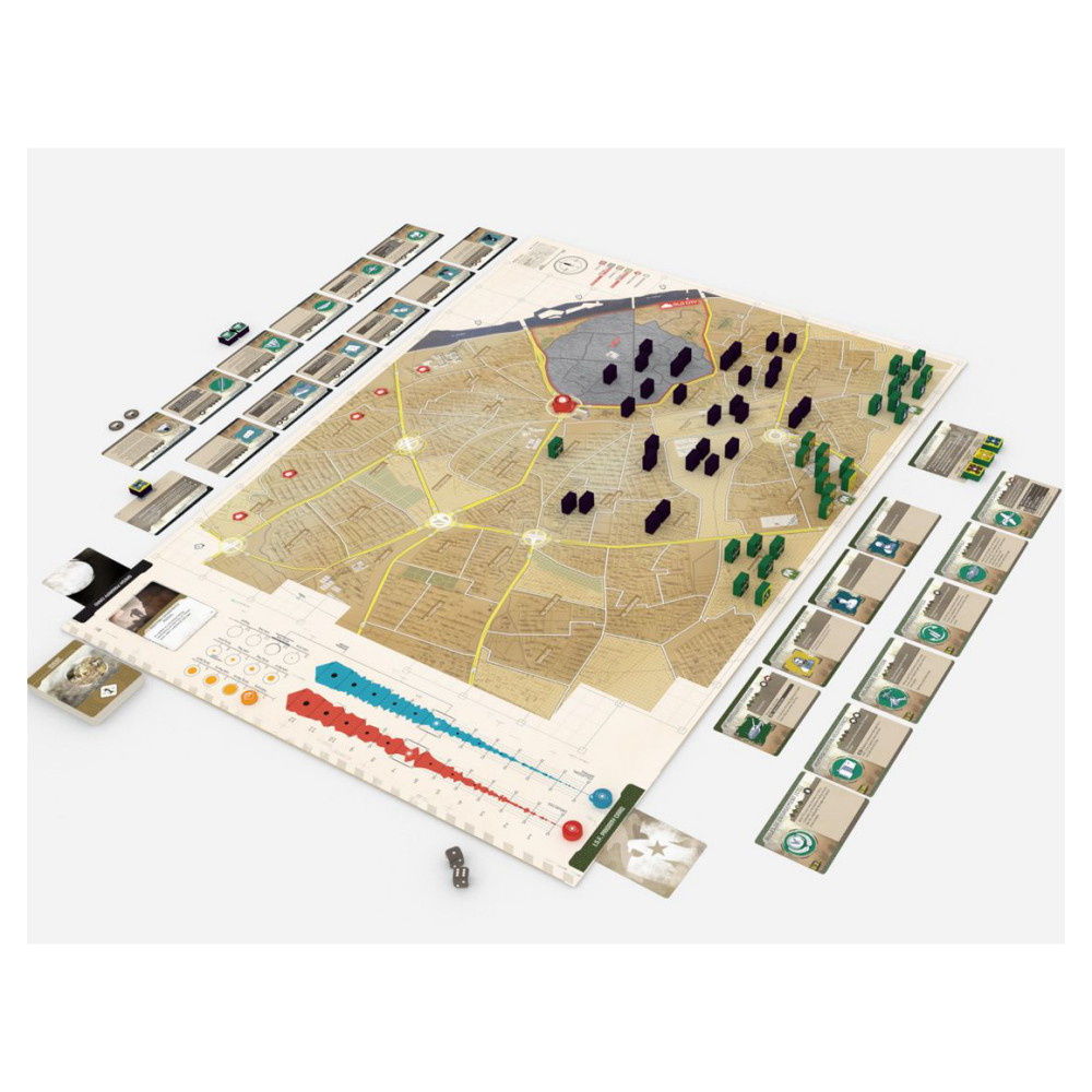 We Are Coming, Nineveh