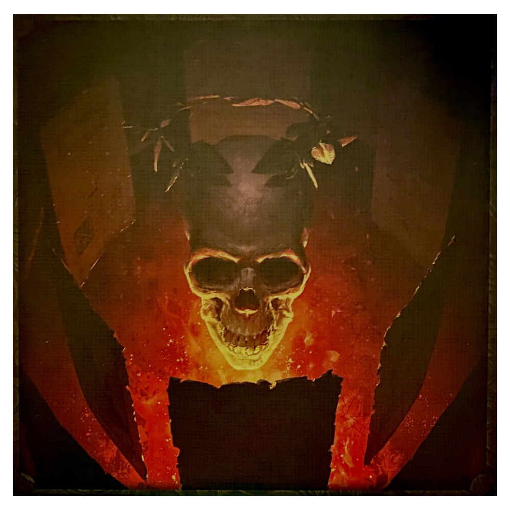 Black Rose Wars: Inferno (Exp.)