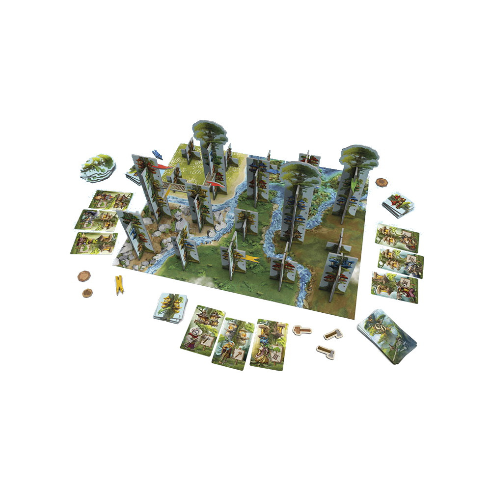 Builders of Sylvan Dale