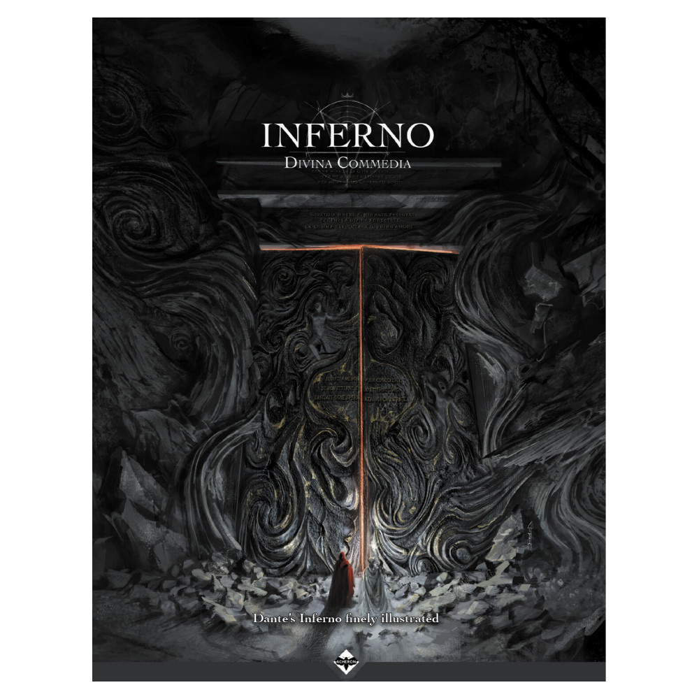 Inferno RPG: Divina Commedia