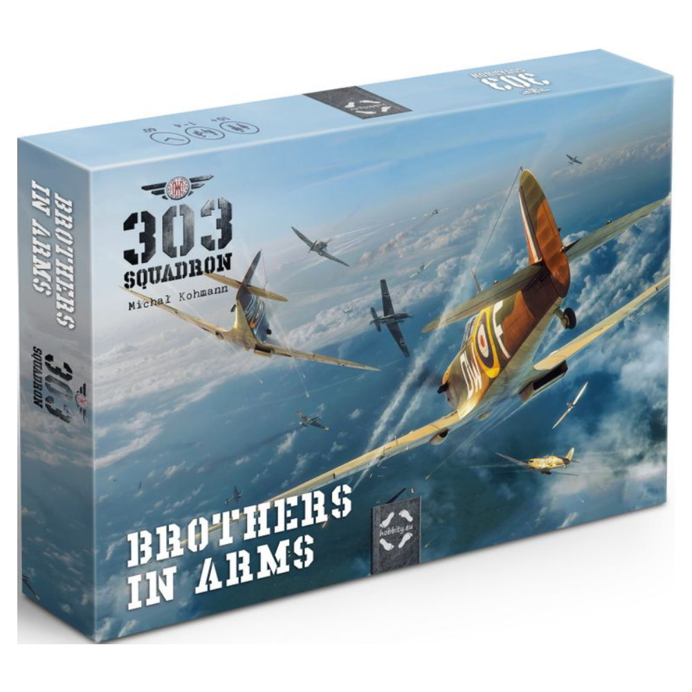 303 Squadron: Brothers in Arms (Exp.)