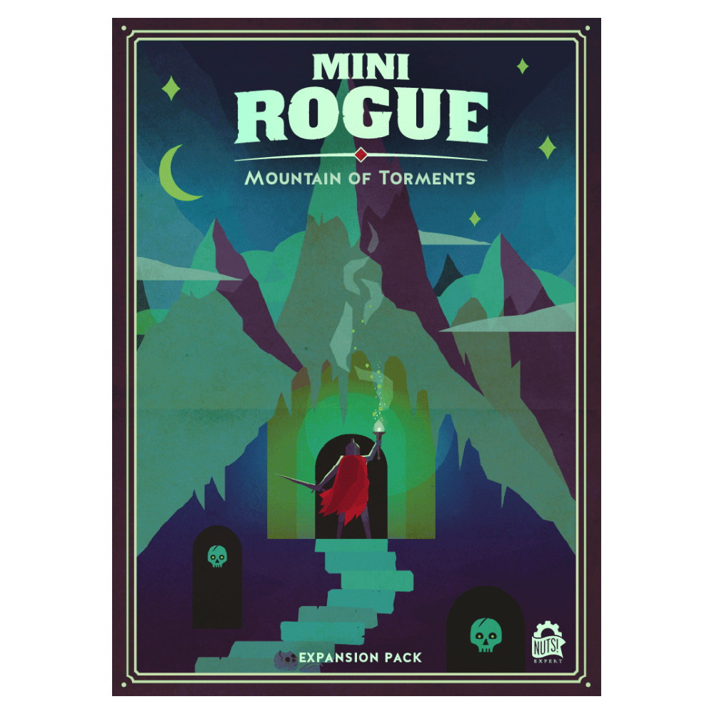 Mini Rogue: Mountain of Torments (Exp.)