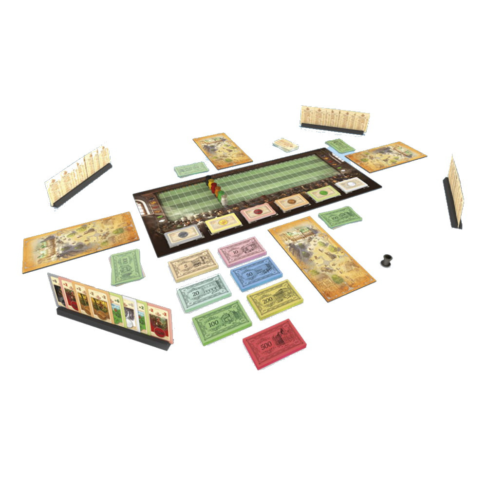 The Rich and the Good