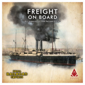 Small Railroad Empires: Freight on Board (Exp.) Small Railroad Empires: Freight on Board (Exp.)
