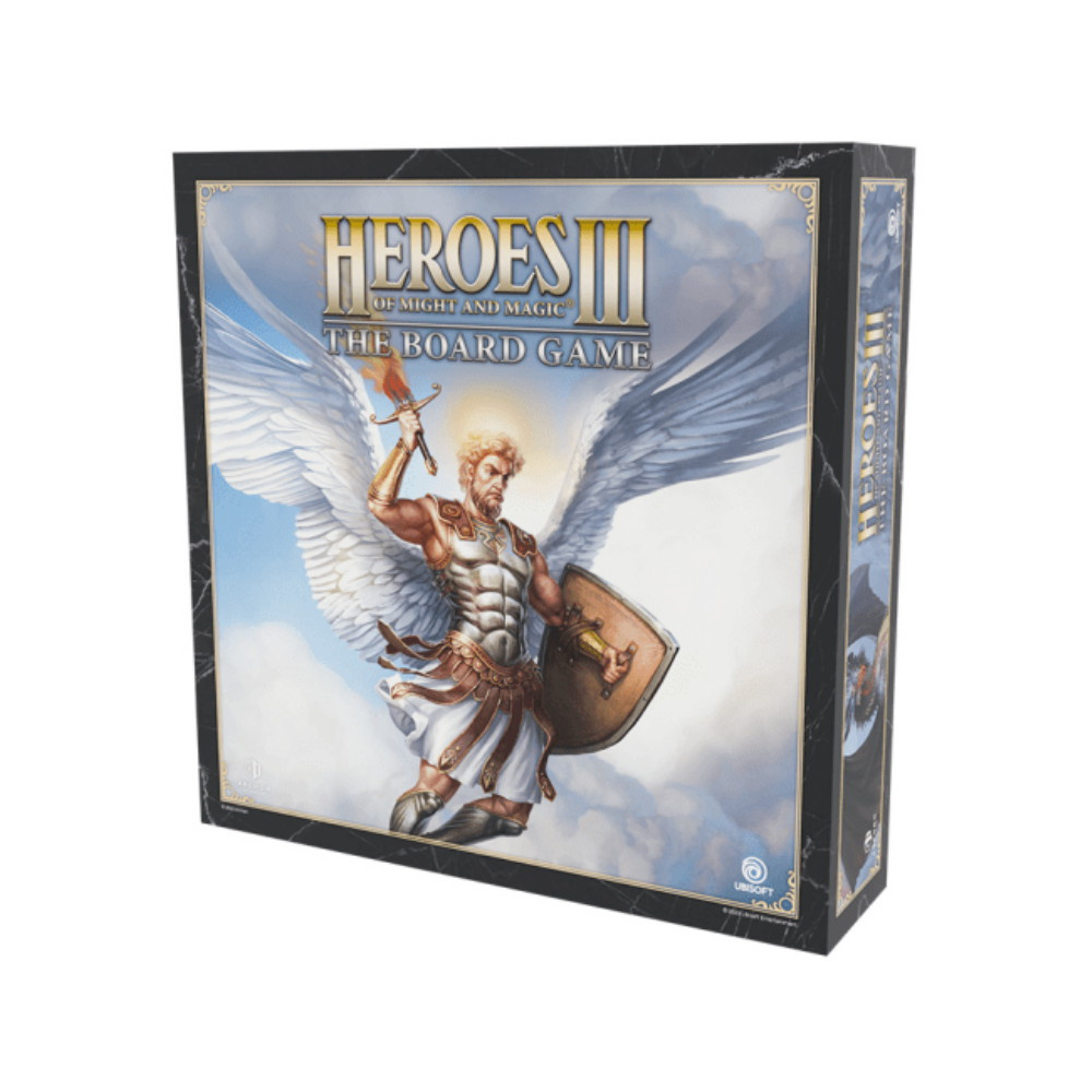 Heroes of Might & Magic III: The Board Game