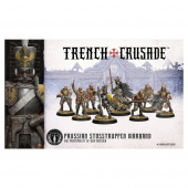 Trench Crusade: Prussian Stosstruppen Warband (Exp.) Trench Crusade: Prussian Stosstruppen Warband (Exp.)