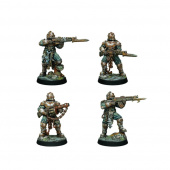 Trench Crusade: Carcass Front Trench Crusade: Carcass Front