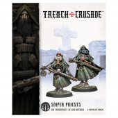 Trench Crusade: Sniper Priests (Exp.) Trench Crusade: Sniper Priests (Exp.)
