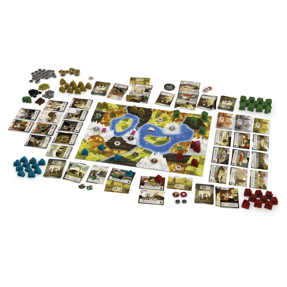 Altay: Dawn of Civilization