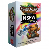 Board Royale: The Island - NSFW Expansion Pack Board Royale: The Island - NSFW Expansion Pack