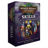 Board Royale: The Island - Skills Expansion Pack Board Royale: The Island - Skills Expansion Pack