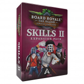 Board Royale: The Island - Skills 2 Expansion Pack Board Royale: The Island - Skills 2 Expansion Pack