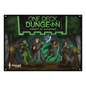 One Deck Dungeon: Forest of Shadows One Deck Dungeon: Forest of Shadows