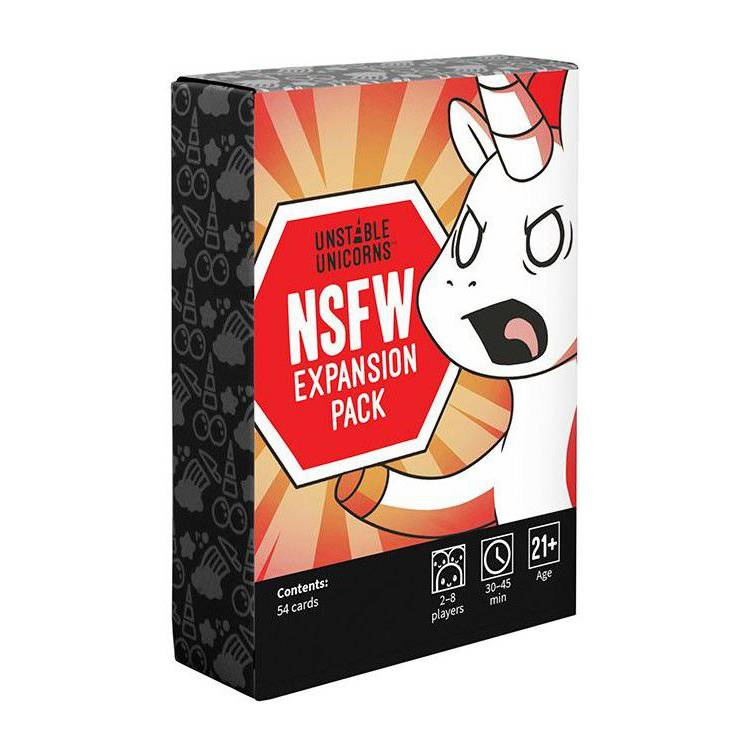 Unstable Unicorns: NSFW Pack (Exp.)