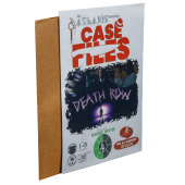 Atlaris Case Files - Death Row Atlaris Case Files - Death Row