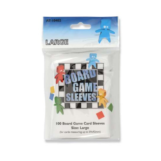 Sleeves Arcane Tinmen - 59 x 92 mm
