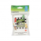 Sleeves Arcane Tinmen - 57 x 89 mm Sleeves Arcane Tinmen - 57 x 89 mm