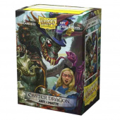 Sleeves Dragon Shield - 63 x 88 mm Easter Dragon 2021 Sleeves Dragon Shield - 63 x 88 mm Easter Dragon 2021