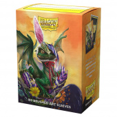 Sleeves Dragon Shield - 63 x 88 mm Easter Dragon 2022 Sleeves Dragon Shield - 63 x 88 mm Easter Dragon 2022