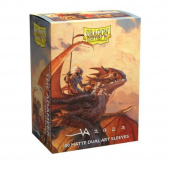 Sleeves Dragon Shield - 63 x 88 mm The Adameer Sleeves Dragon Shield - 63 x 88 mm The Adameer