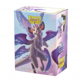 Sleeves Dragon Shield - 63 x 88 mm The Whiskerwing Sleeves Dragon Shield - 63 x 88 mm The Whiskerwing