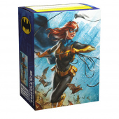Sleeves Dragon Shield - 63 x 88 mm Batgirl Series 1 Sleeves Dragon Shield - 63 x 88 mm Batgirl Series 1