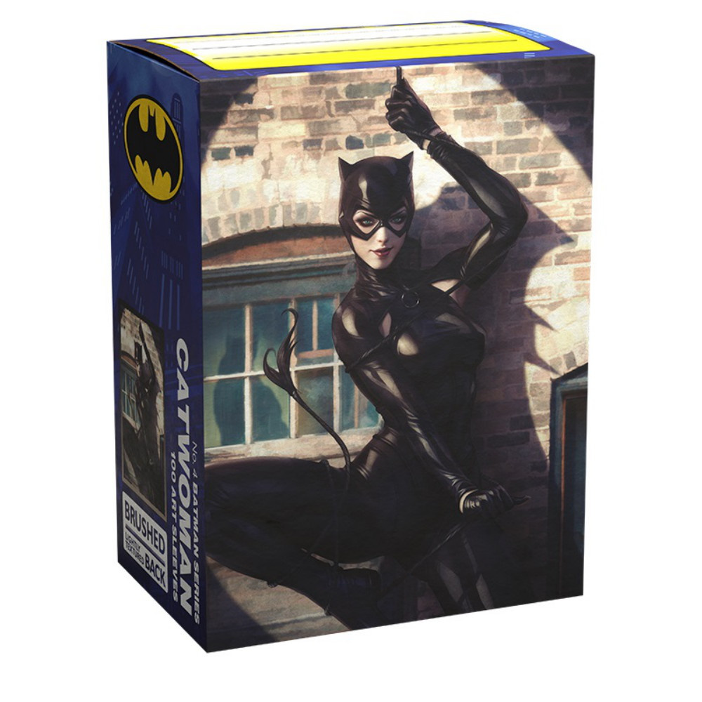 Sleeves Dragon Shield - 63 x 88 mm Catwoman Series 1