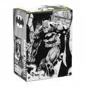 Sleeves Dragon Shield - Matte 63 x 88 mm Dark Knight Sleeves Dragon Shield - Matte 63 x 88 mm Dark Knight