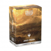 Sleeves Dragon Shield - 63 x 88 mm Arid Mesa Sleeves Dragon Shield - 63 x 88 mm Arid Mesa