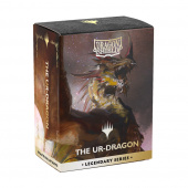 Sleeves Dragon Shield - 63 x 88 mm The Ur-Dragon Sleeves Dragon Shield - 63 x 88 mm The Ur-Dragon
