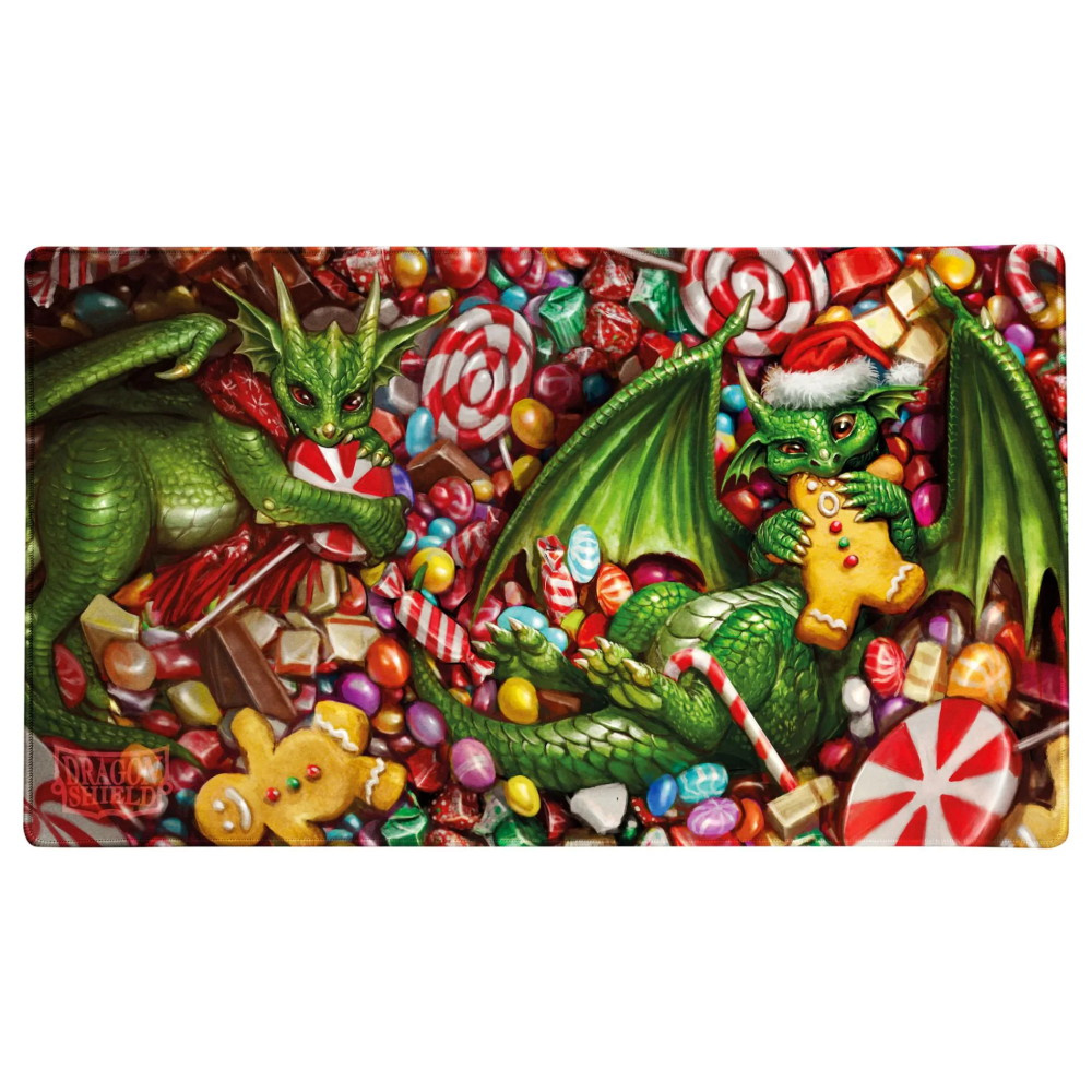 Dragon Shield Playmat - Christmas 2024