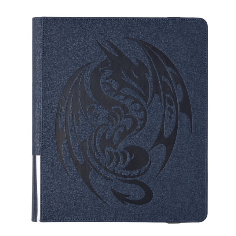Card Codex Portfolio 360 - Midnight Blue