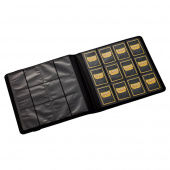 Card Codex Portfolio 576 - Midnight Blue Card Codex Portfolio 576 - Midnight Blue