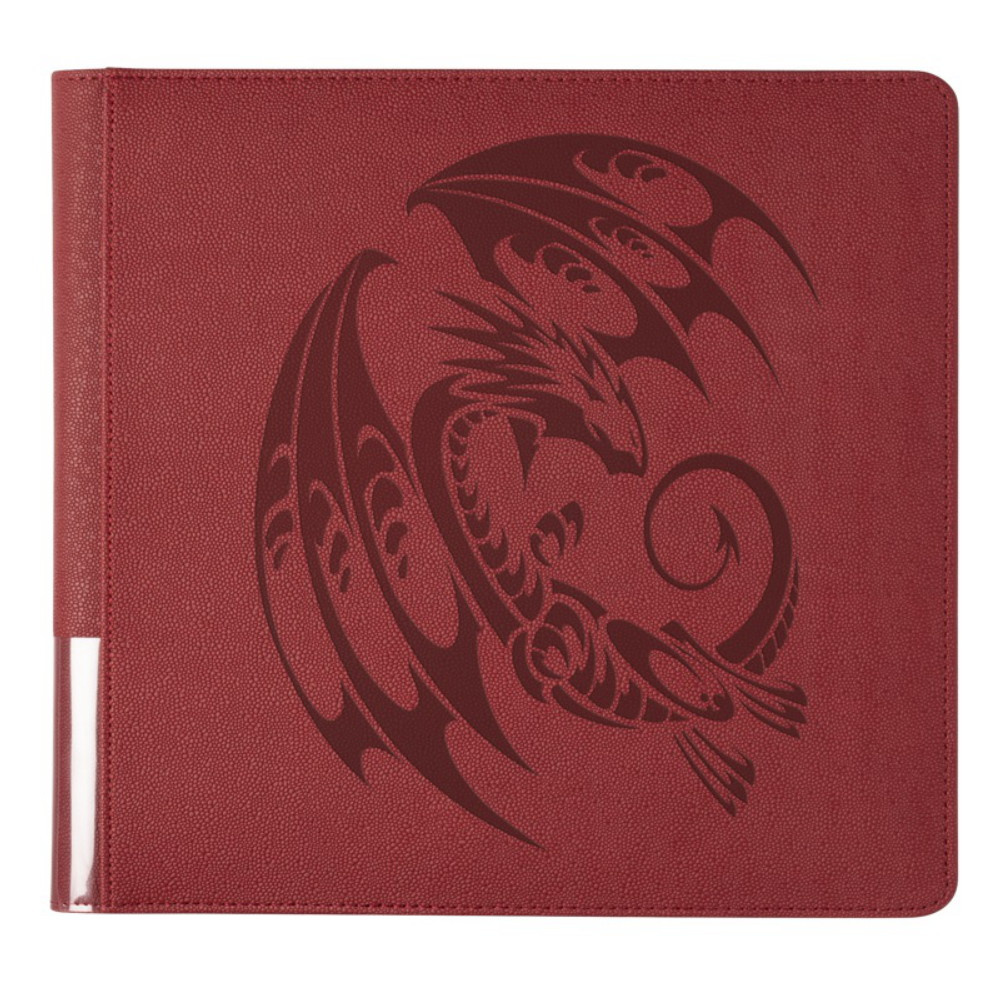 Card Codex Portfolio 576 - Blood Red
