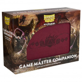 Game Master Companion - Blood Red Game Master Companion - Blood Red